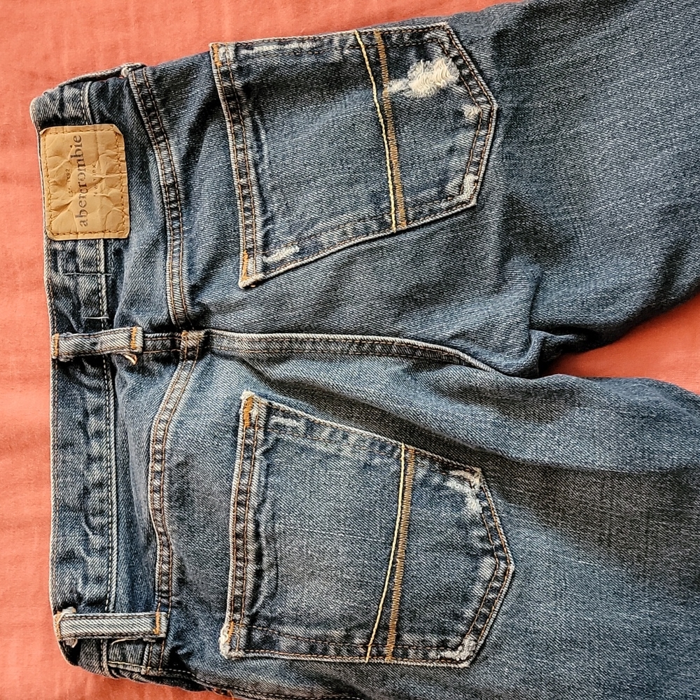 Slim Abercrombie Jeans - Picture 6 of 7